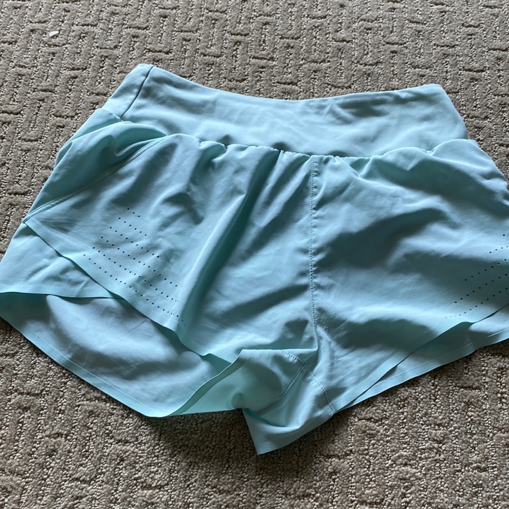 Athletic shorts